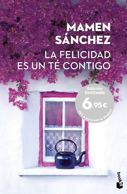 LA FELICIDAD ES UN TÉ CONTIGO | 9788467047912 | MAMEN SÁNCHEZ | Llibreria Online de Tremp