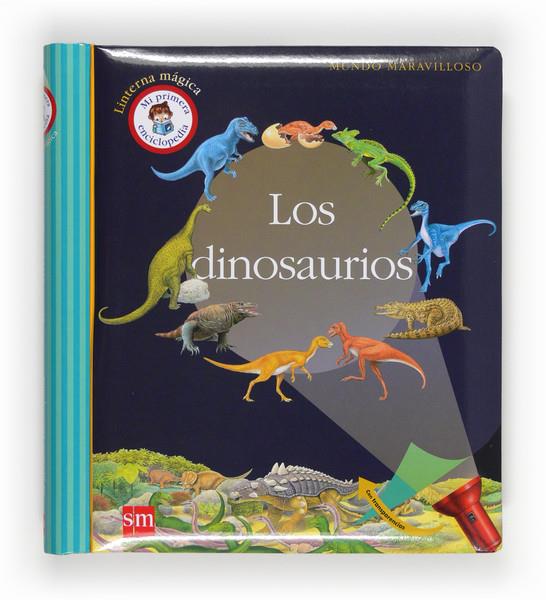 DINOSAURIOS, LOS | 9788467551976 | BADREDDINE, DELPHINE | Llibreria Online de Tremp