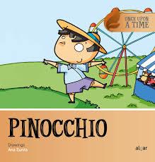 PINOCCHIO | 9788491421429 | ANA ZURITA | Llibreria Online de Tremp