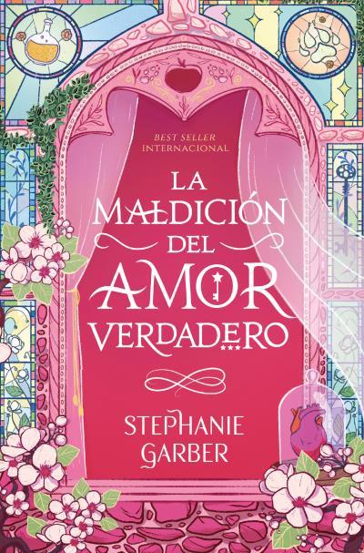 LA MALDICIÓN DEL AMOR VERDADERO | 9788419130877 | GARBER, STEPHANIE | Llibreria Online de Tremp
