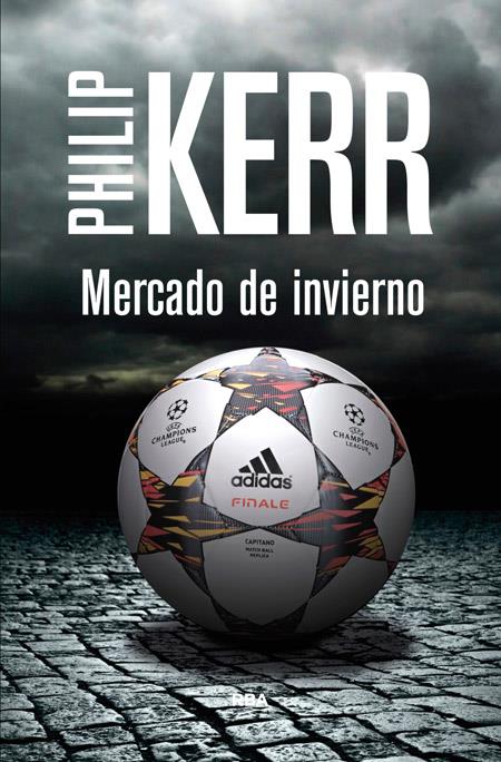 MERCADO DE INVIERNO | 9788490564271 | KERR , PHILIP | Llibreria Online de Tremp