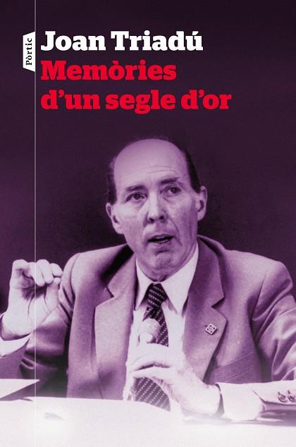 MEMÒRIES D'UN SEGLE D'OR | 9788498094954 | TRIADÚ FONT, JOAN | Llibreria Online de Tremp