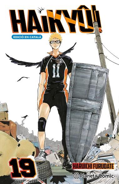 HAIKYÛ!! (CATALÀ) Nº 19/45 | 9791388101816 | FURUDATE, HARUICHI | Llibreria Online de Tremp