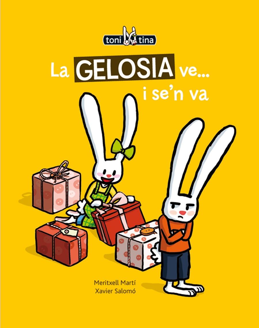 GELOSIA VE... I SE'N VA, LA | 9788415206736 | MARTÍ, MERITXELL