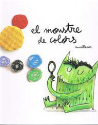 MONSTRE DE COLORS, EL | 9788493987787 | LLENAS, ANNA