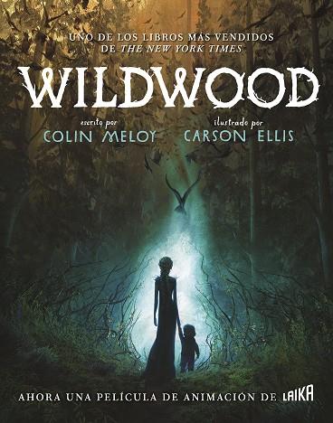 WILDWOOD | 9791388273087 | MELOY, COLIN/ELLIS, CARSON | Llibreria Online de Tremp