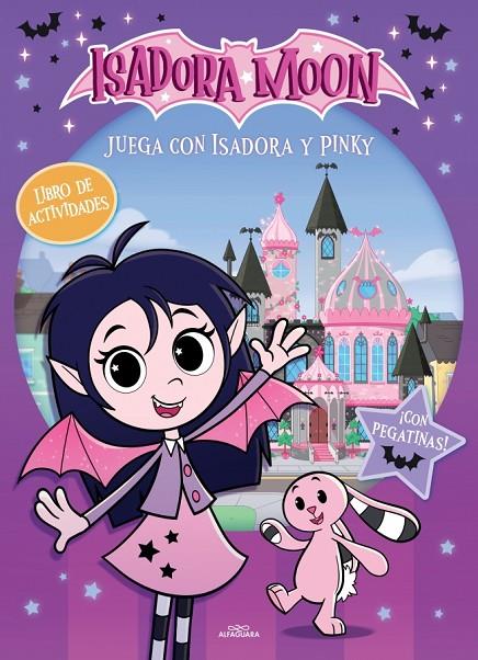 ISADORA MOON (SERIE DE TELEVISIÓN) - JUEGA CON ISADORA Y PINKY | 9791387949334 | MUNCASTER, HARRIET | Llibreria Online de Tremp