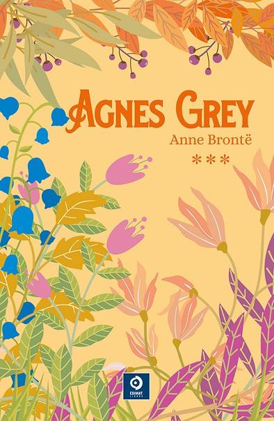 AGNES GREY | 9788497946834 | BRONTE, ANNE | Llibreria Online de Tremp