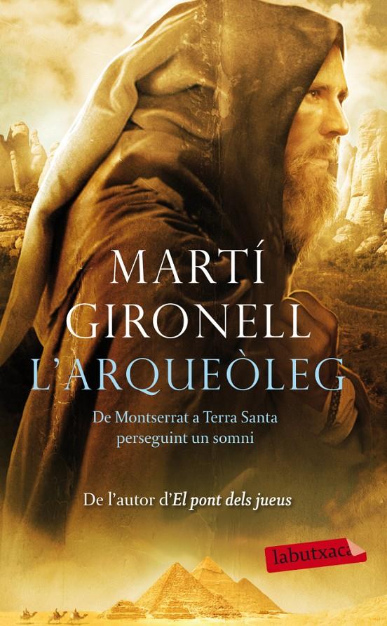 ARQUEOLEG, L' | 9788499304243 | GIRONELL, MARTI | Llibreria Online de Tremp