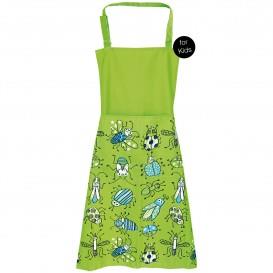 DEVANTAL INFANTIL LAROOM VERD | 8431010140790 | Llibreria Online de Tremp