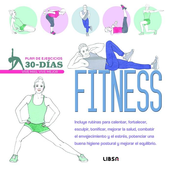 FITNESS | 9788466244916 | COSTA, GIOVANNI/DAVIES, SARA | Llibreria Online de Tremp