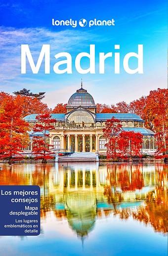 MADRID 8 | 9788408264217 | HAM, ANTHONY | Llibreria Online de Tremp