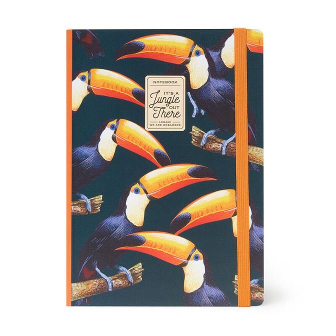 LLIBRETA RATLLES LEGAMI M TUCAN | 8051739308365 | Llibreria Online de Tremp