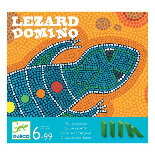 JOC LIZARDOMINO | 3070900084377 | Llibreria Online de Tremp