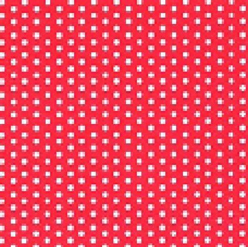 TOVALLÓ PAPER TOPOS VERMELL | 4103070073670 | Llibreria Online de Tremp
