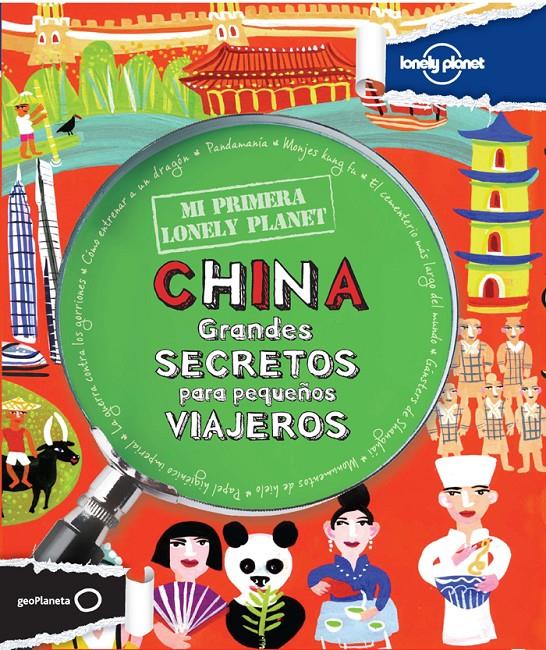 MI PRIMERA LONELY PLANET. CHINA | 9788408037170 | FORBES, SCOTT | Llibreria Online de Tremp