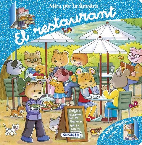 EL RESTAURANT | 9788467739275 | SUSAETA, EQUIP | Llibreria Online de Tremp