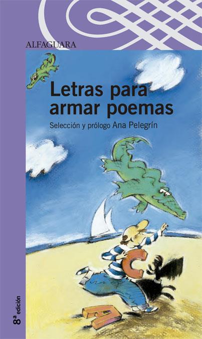 LETRAS PARA ARMAR POEMAS | 9788420464817 | PELEGRIN, ANA | Llibreria Online de Tremp
