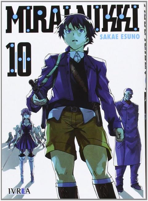 MIRAI NIKKI 10 | 9788415680918 | SAKAE ESUNO