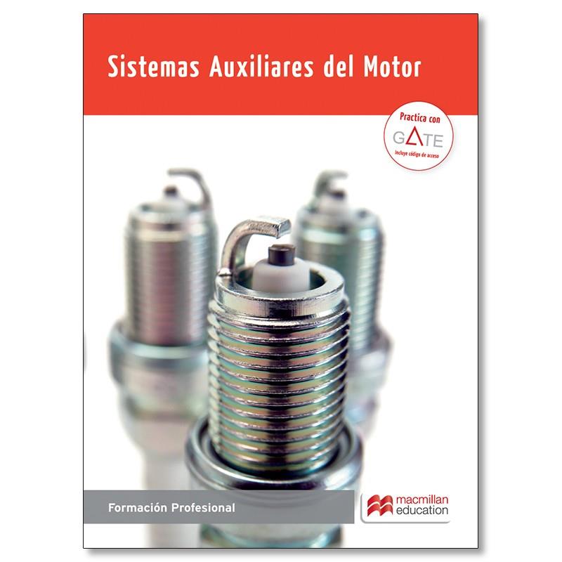 SISTEMAS AUXILIARES MOTOR PK 2016 | 9788416653041 | SANCHEZ FERNÁNDEZ, ENRIQUE | Llibreria Online de Tremp