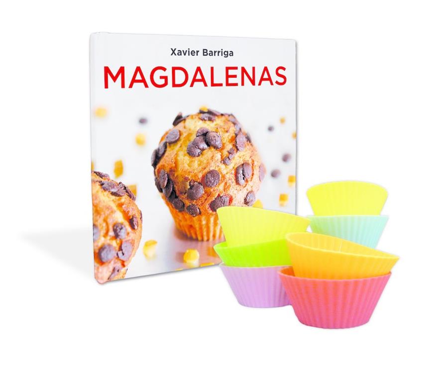 CAJA DE MAGDALENAS DE XAVIER BARRIGA | 9788425345418 | BARRIGA, XAVIER
