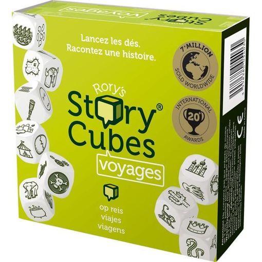 STORY CUBES VIATGES | 3558380054030