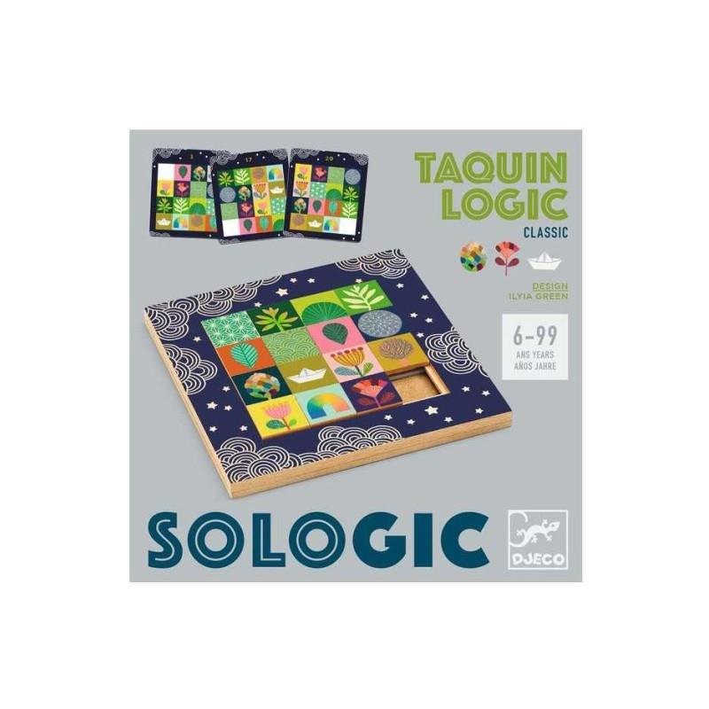 SOLOGIC TAQUIN LOGIC | 3070900008144