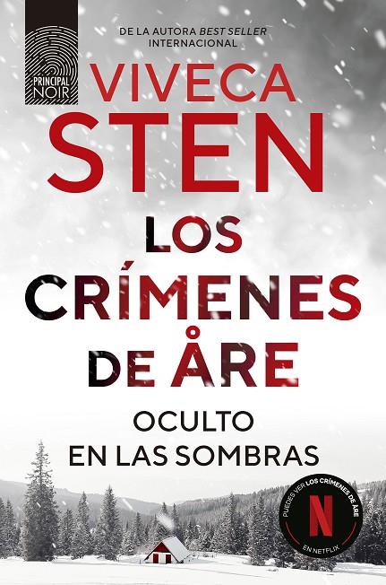 LOS CRÍMENES DE ARE. OCULTO EN LAS SOMBRAS | 9788410424289 | STEN, VIVECA