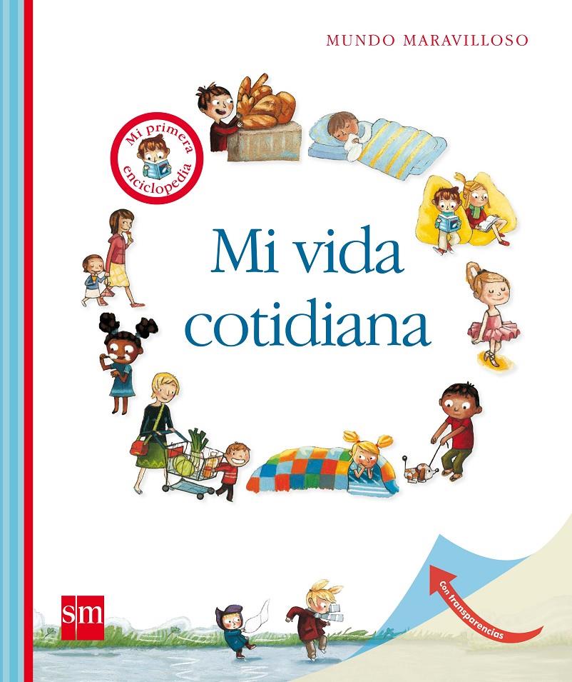 MI VIDA COTIDIANA | 9788467552188