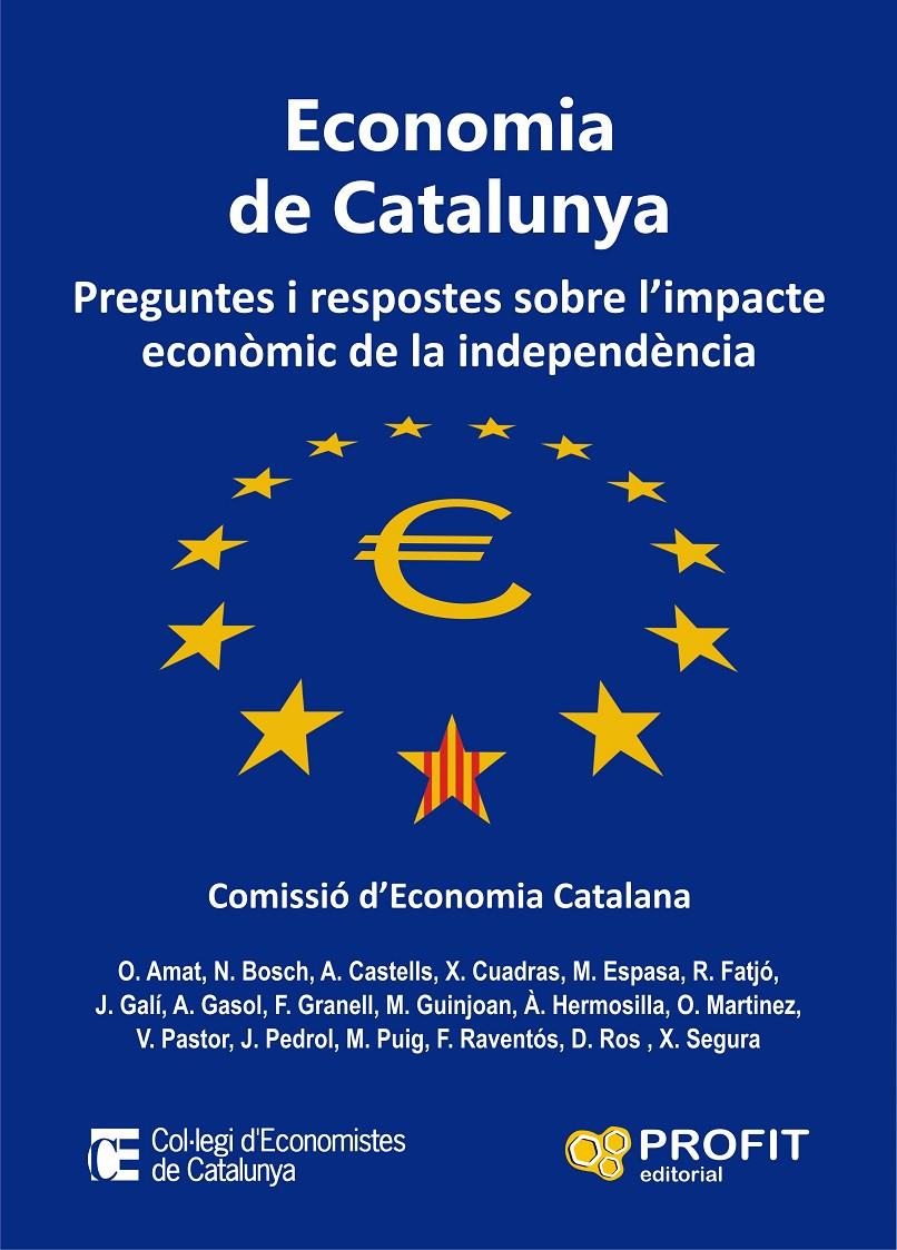 ECONOMIA DE CATALUNYA | 9788415505556 | VV AA