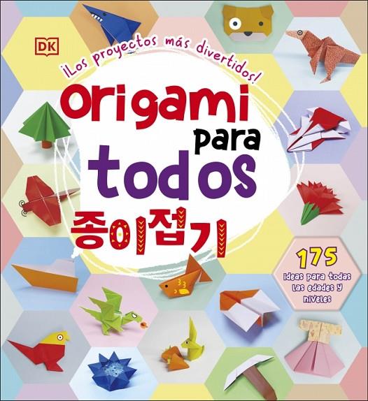 ORIGAMI PARA TODOS | 9780241836774 | DK | Llibreria Online de Tremp