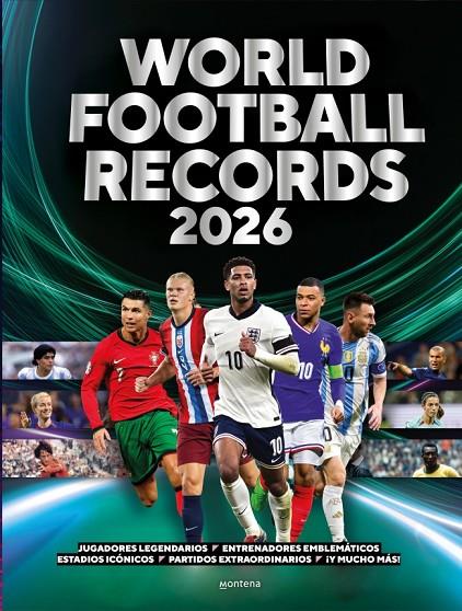 WORLD FOOTBALL RECORDS 2026 | 9791387598167 | VARIOS AUTORES | Llibreria Online de Tremp