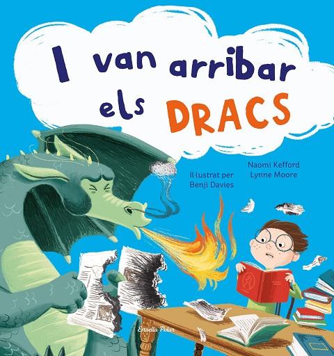 I VAN ARRIBAR ELS DRACS | 9788413891156 | DAVIES, BENJI | Llibreria Online de Tremp