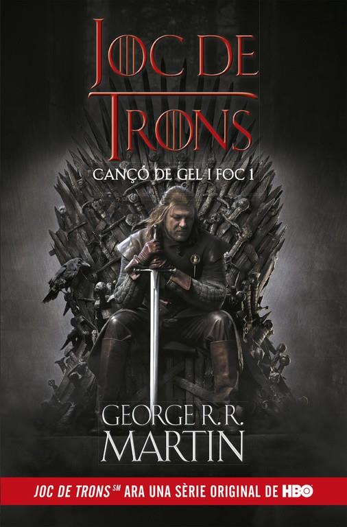 JOC DE TRONS (CANÇÓ DE GEL I FOC 1) | 9788420487076 | GEORGE R.R. MARTIN | Llibreria Online de Tremp