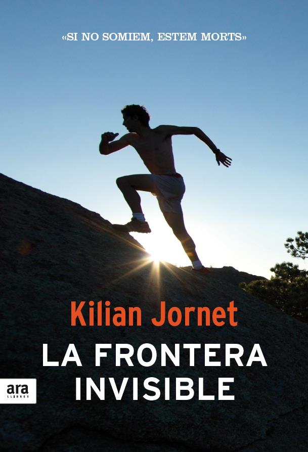FRONTERA INVISIBLE, LA | 9788415642190 | JORNET I BURGADA, KILIAN | Llibreria Online de Tremp