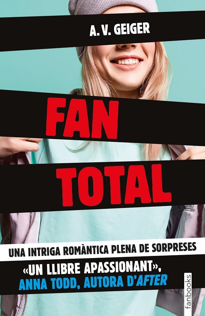 FAN TOTAL | 9788416716432 | GEIGER, A.V. | Llibreria Online de Tremp
