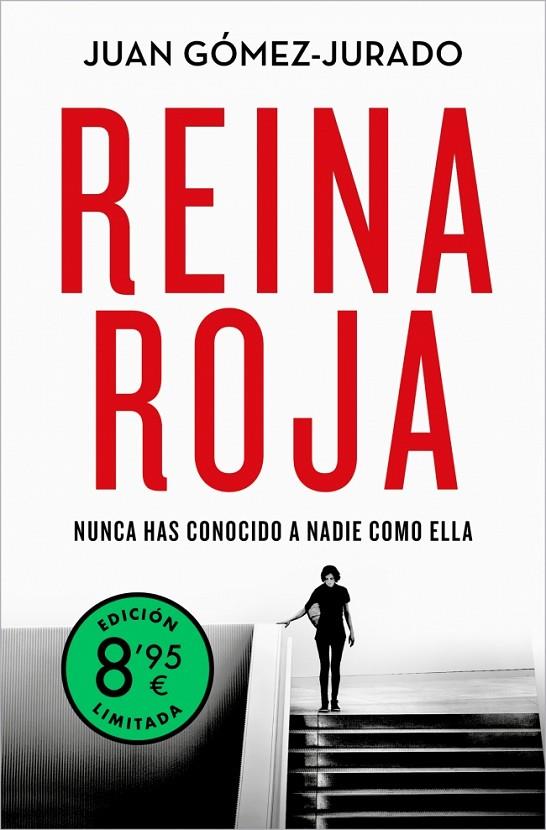 REINA ROJA (EDICIÓN LIMITADA) (ANTONIA SCOTT 1) | 9788413148168 | GÓMEZ-JURADO, JUAN | Llibreria Online de Tremp
