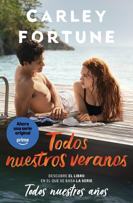 TODOS NUESTROS VERANOS (EDICIÓN PELÍCULA) | 9791388147265 | FORTUNE, CARLEY | Llibreria Online de Tremp