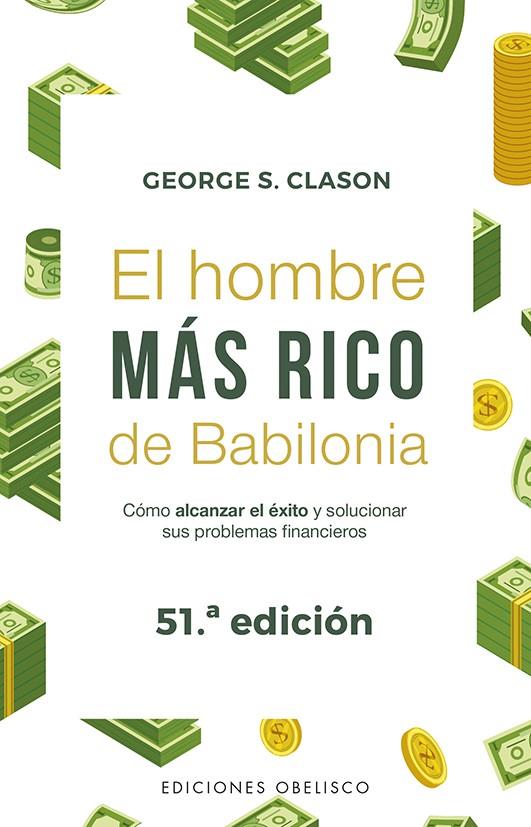 EL HOMBRE MÁS RICO DE BABILONIA (N.E.) | 9788491114543 | CLASON, GEORGE | Llibreria Online de Tremp