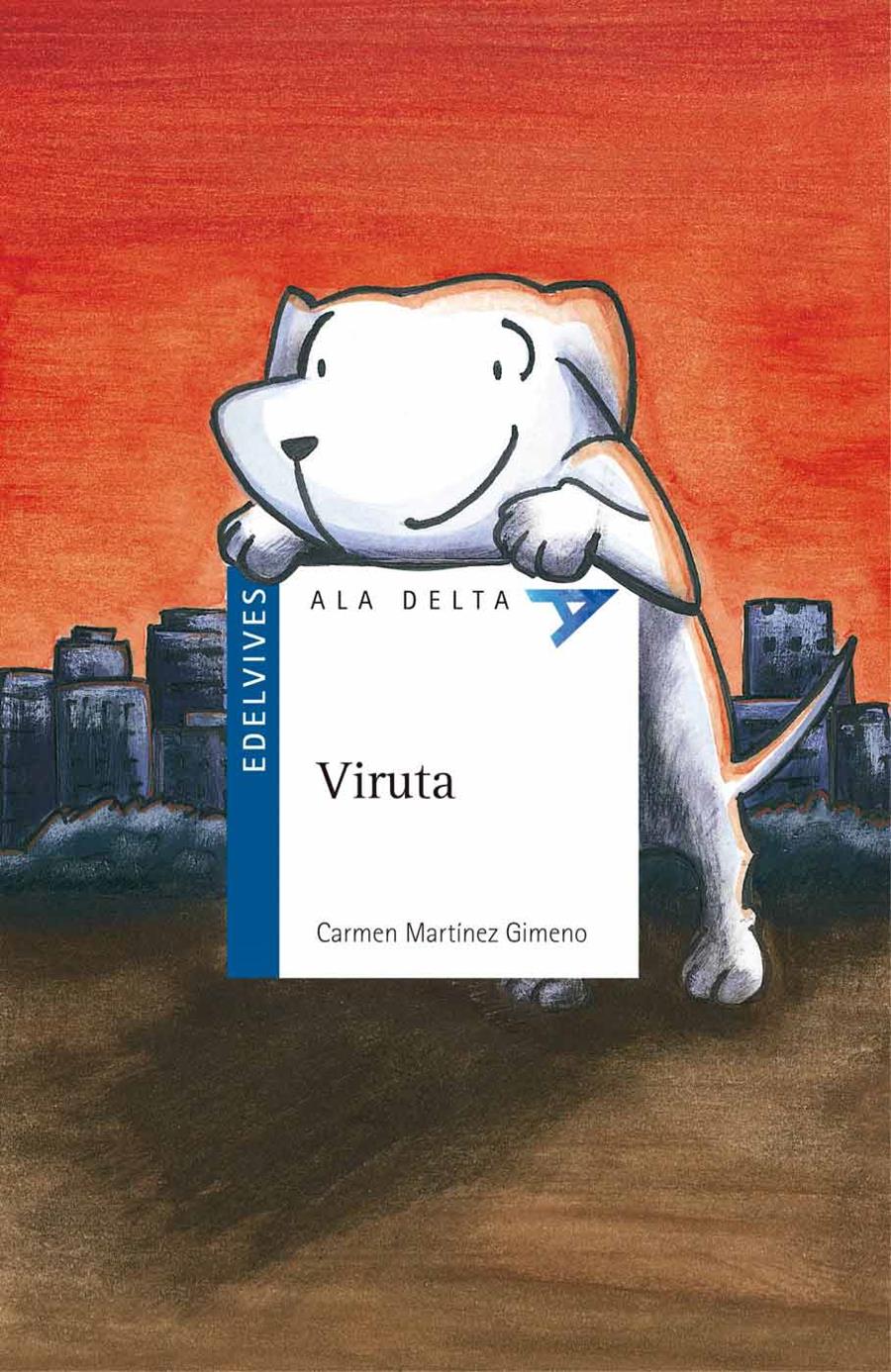 VIRUTA | 9788426359162 | MARTINEZ GIMENO, CARMEN | Llibreria Online de Tremp