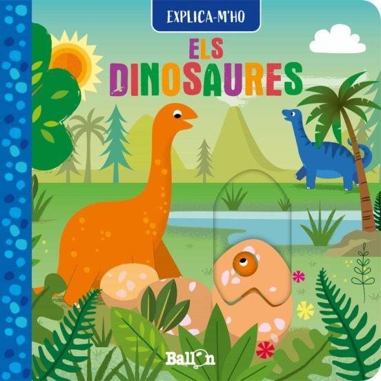EXPLICA-M'HO - ELS DINOSAURES | 9789403220529 | BALLON | Llibreria Online de Tremp