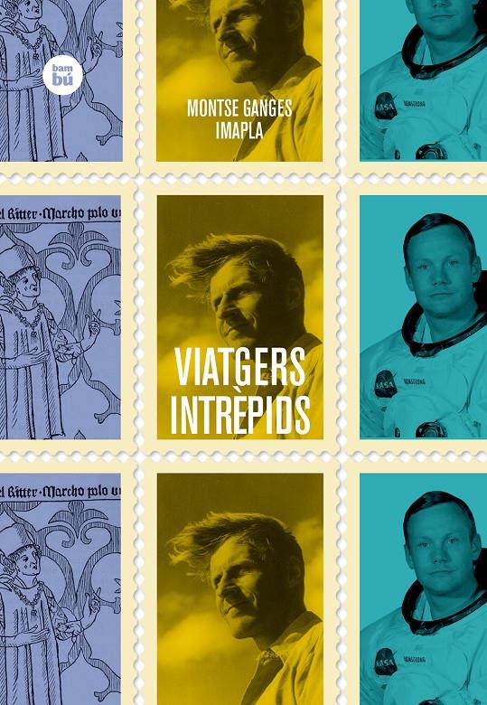 VIATGERS INTRÈPIDS | 9788483432488 | VARIOS AUTORES | Llibreria Online de Tremp