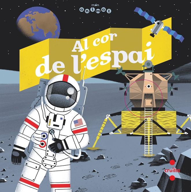 AL COR DE L'ESPAI | 9788466144735 | CHAFFARDON, CHRISTOPHE | Llibreria Online de Tremp