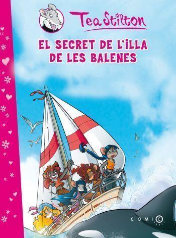 SECRET DE L'ILLA DE LES BALENES, EL | 9788499321295 | STILTON, TEA | Llibreria Online de Tremp