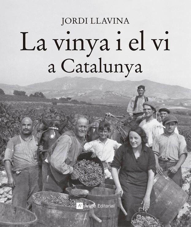 VINYA I EL VI A CATALUNYA, LA  | 9788416139187 | LLAVINA, JORDI | Llibreria Online de Tremp