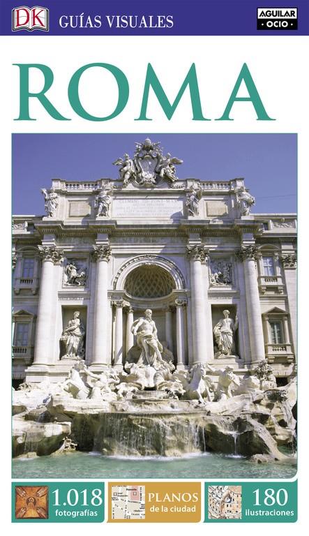 ROMA (GUÍAS VISUALES 2016) | 9788403511422 | AUTORES VARIOS | Llibreria Online de Tremp
