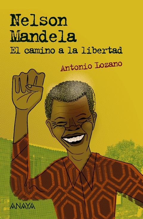 NELSON MANDELA | 9788469836378 | LOZANO, ANTONIO | Llibreria Online de Tremp