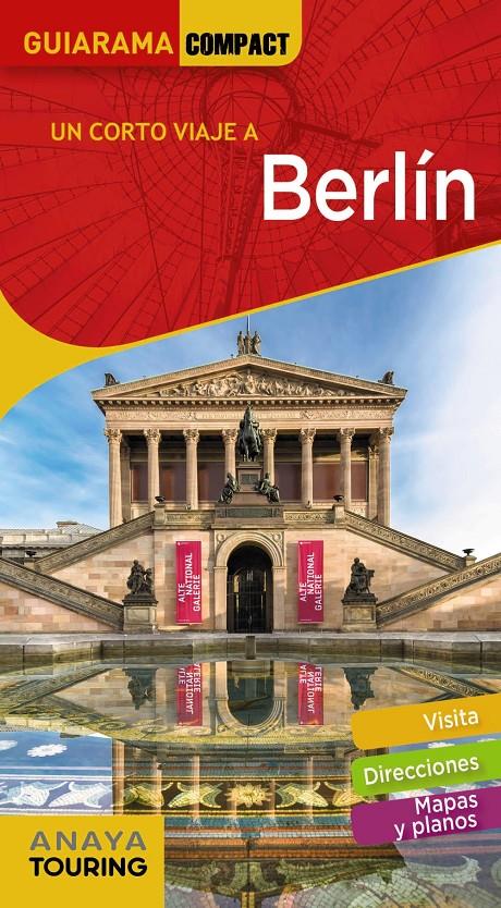 BERLÍN | 9788491580270 | CALVO LÓPEZ-GUERRERO, GABRIEL/TZSCHASCHEL, SABINE