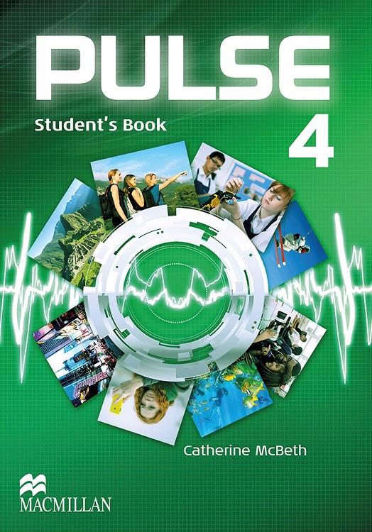 PULSE 4 SB | 9780230439627 | MCBETH, CATHERINE