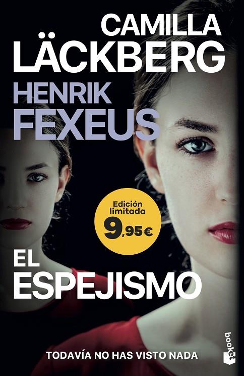 EL ESPEJISMO | 9788408313892 | LÄCKBERG, CAMILLA/FEXEUS, HENRIK | Llibreria Online de Tremp
